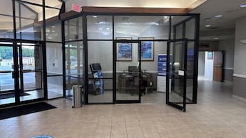 Business centre