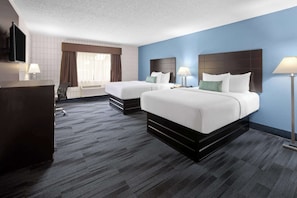 Room, 2 Queen Beds, Non Smoking