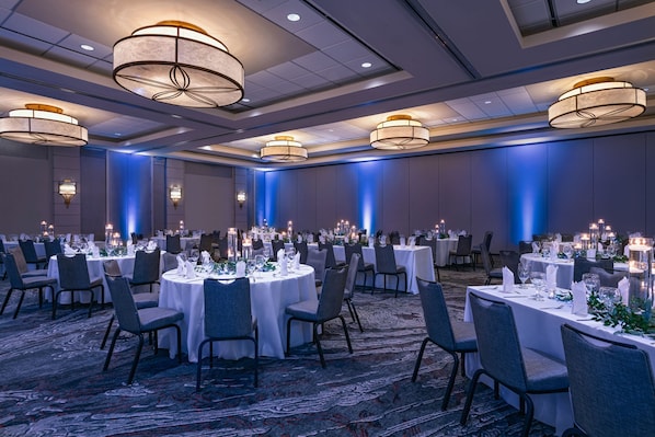 Banquet hall