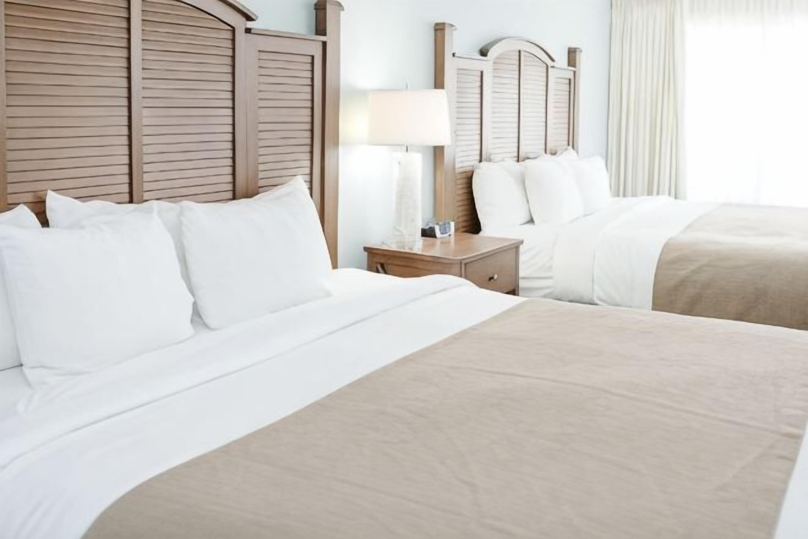 Blackout drapes, iron/ironing board, cribs/infant beds, rollaway beds