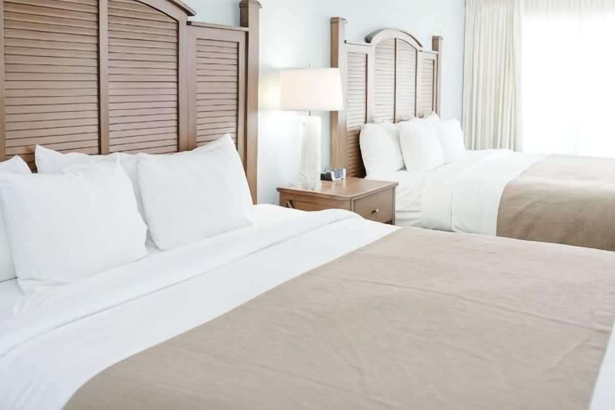 Blackout drapes, iron/ironing board, cribs/infant beds, rollaway beds