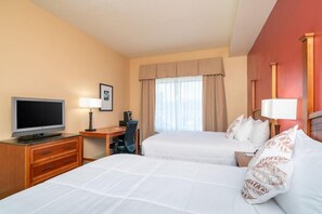 Premium bedding - Holiday Inn Express Washington DC Northeast (Washington)