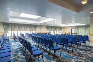 مرفق الاجتماعات