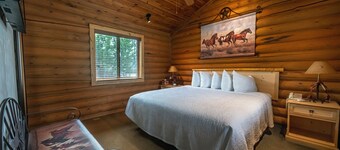 Flying Saddle Resort