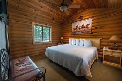 Flying Saddle Resort