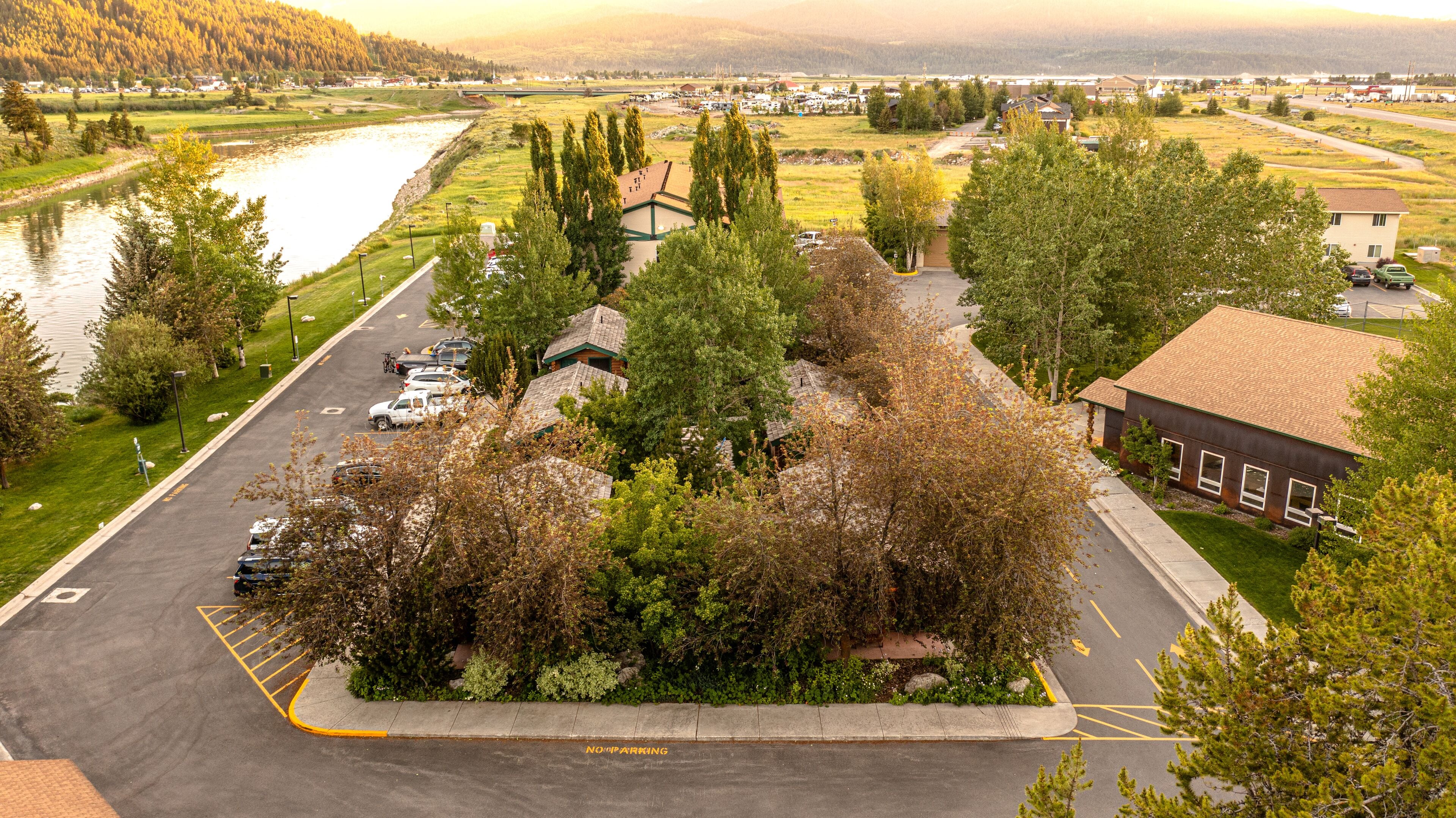 خريطة المنشأة