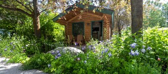 Flying Saddle Resort