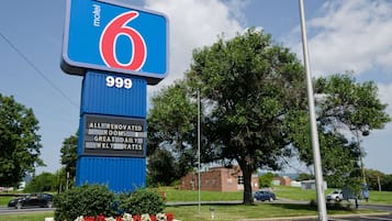 Parken ohne Service (kostenlos)