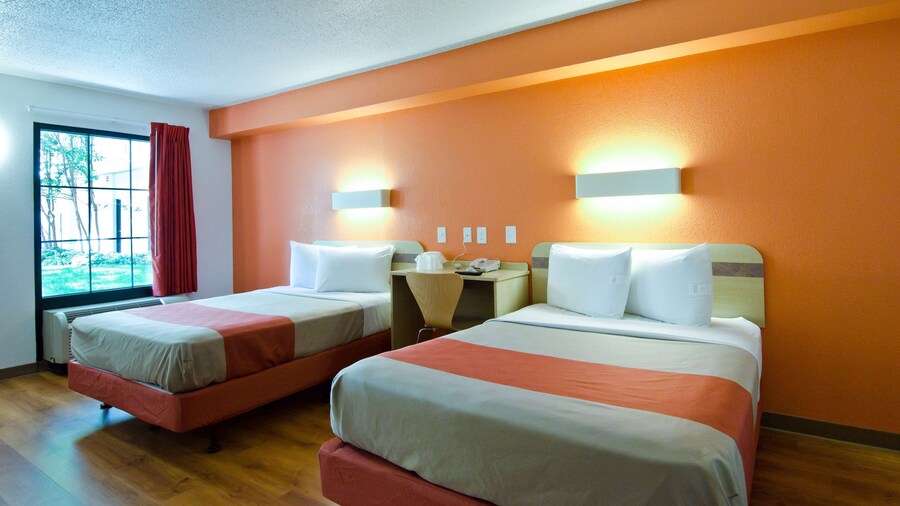 Motel 6 Frederick, MD - Fort Detrick