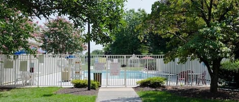 Zona para bodas al aire libre