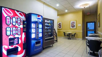 Máquina expendedora