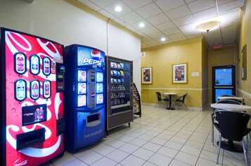 Vending machine