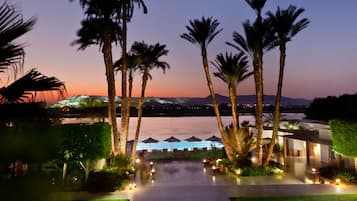 Suite Superior (Spa) | Vista dalla camera