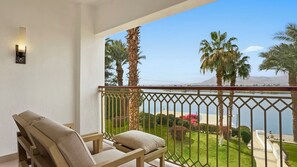 Vista desde la habitación