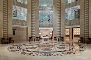 Reception - Hilton Luxor Resort & Spa (Luxor)