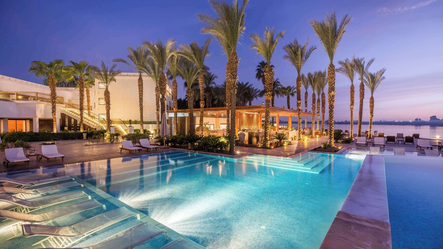 Hilton Luxor Resort & Spa
