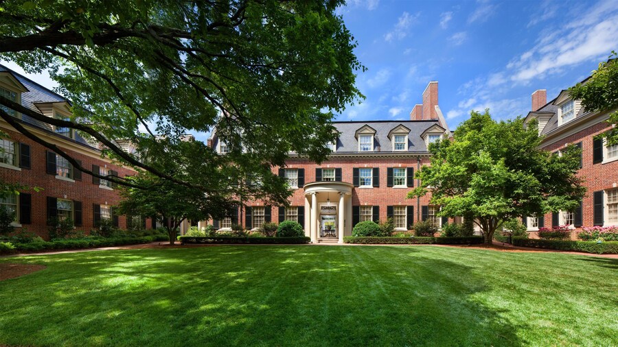 The Carolina Inn, a Destination by Hyatt Hotel