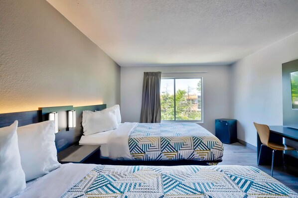 Free WiFi, bed sheets - Motel 6 Virginia Beach, VA (Virginia Beach)