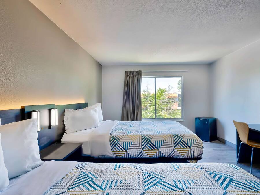 Gratis wifi, beddengoed