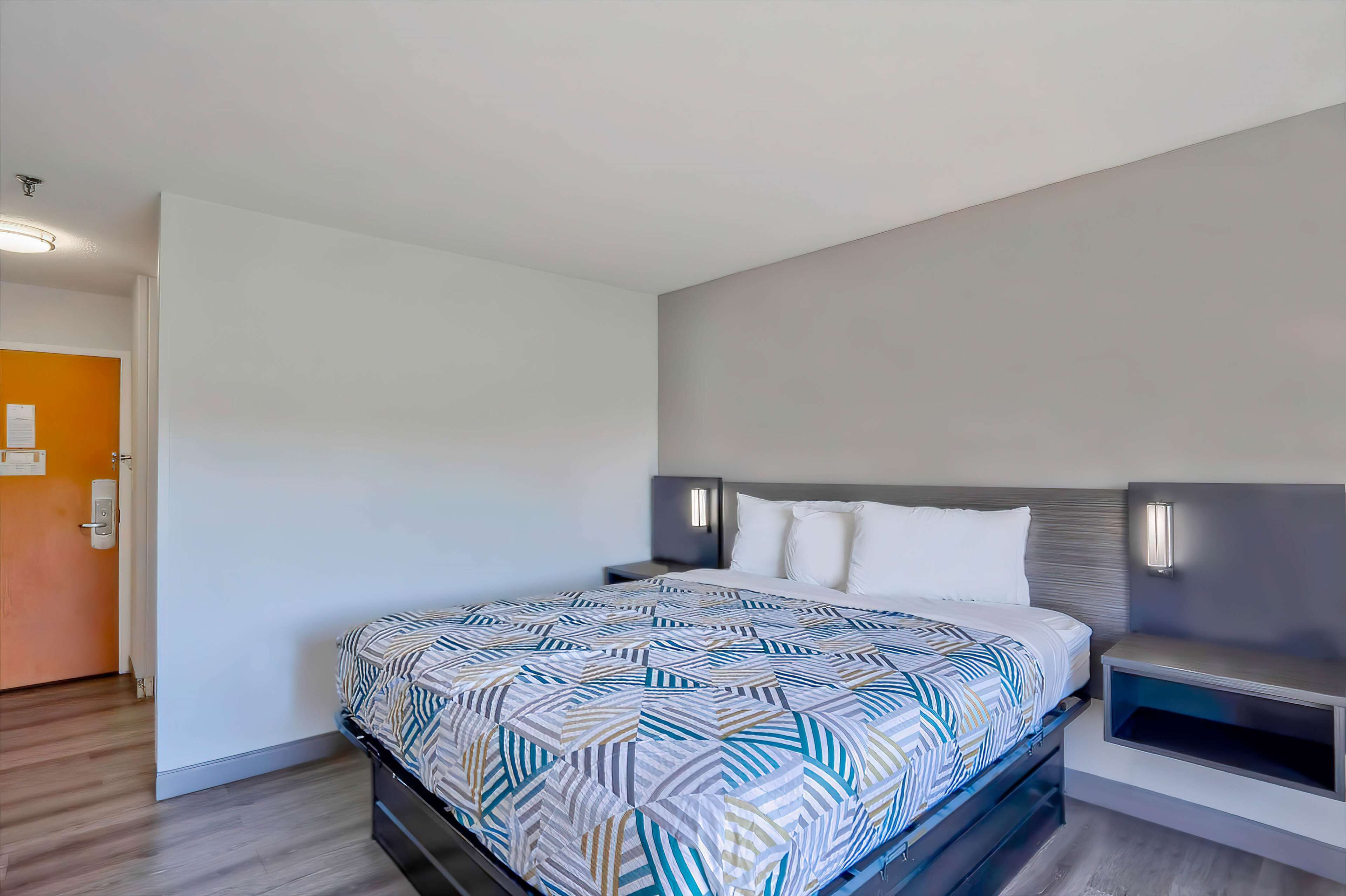 Wi-fi (inkludert) og sengetøy