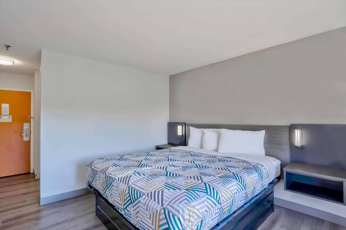 Wi-fi (inkludert) og sengetøy