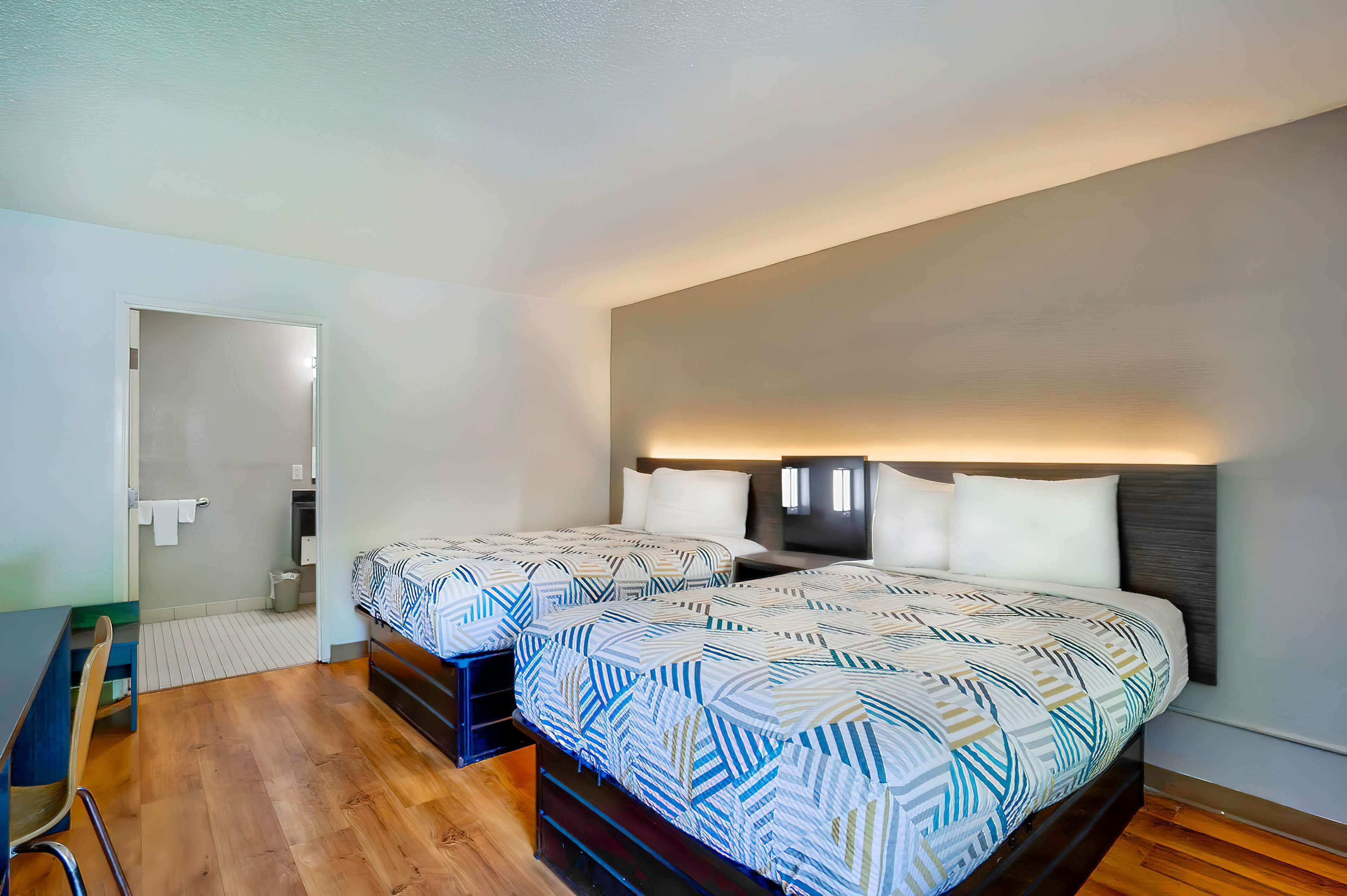 Wi-fi (inkludert) og sengetøy