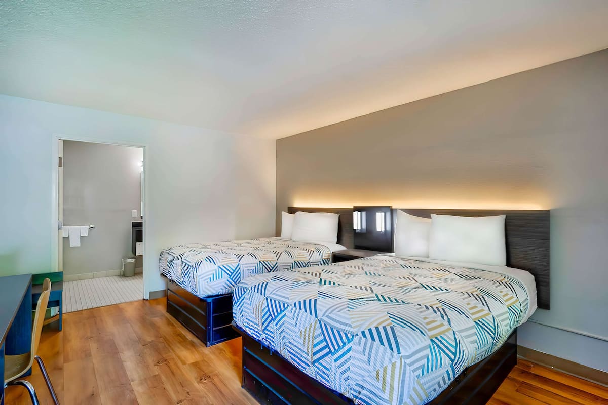 Wi-fi (inkludert) og sengetøy