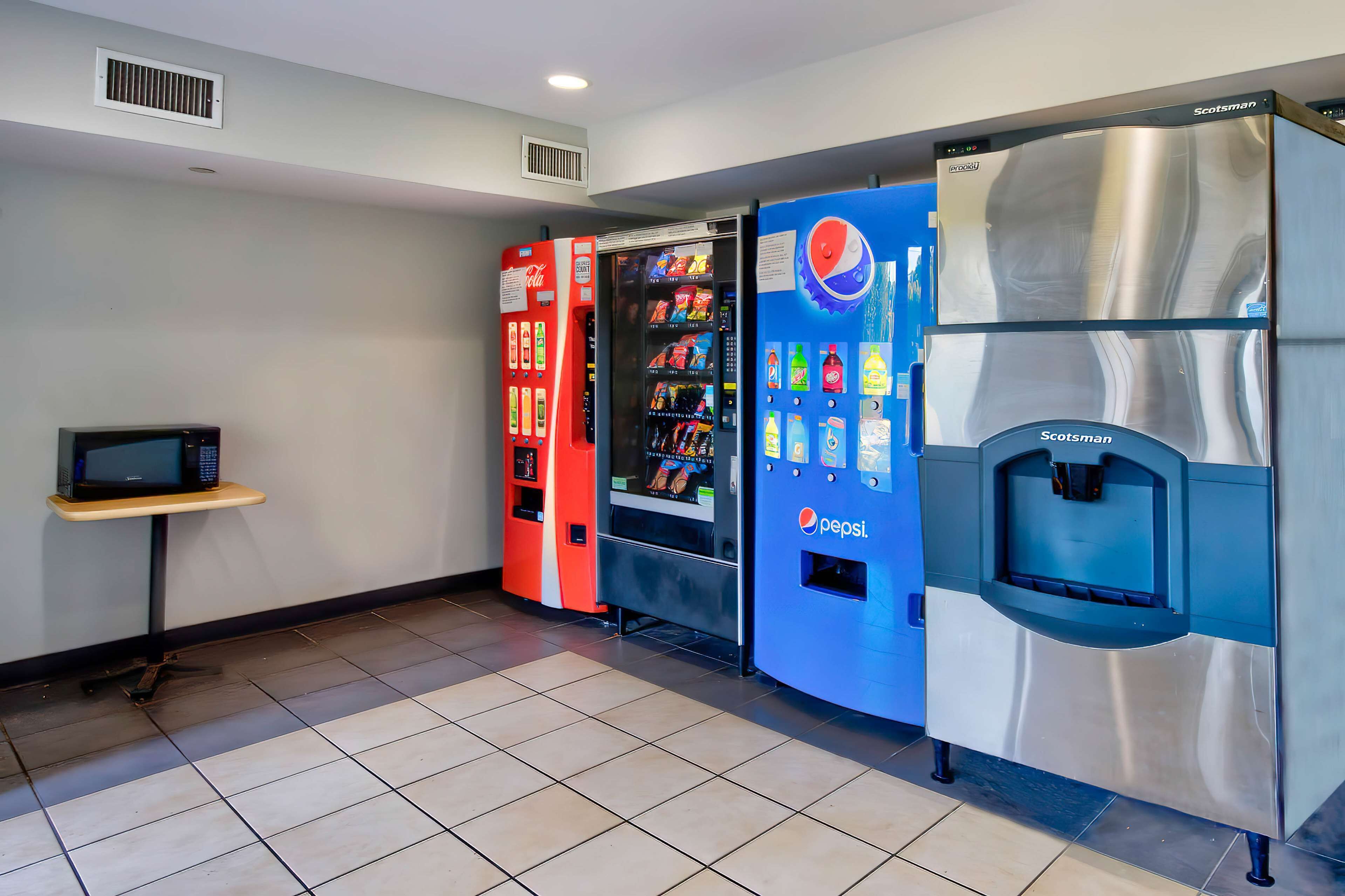 Máquina expendedora