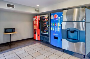 Máquina automática de vendas