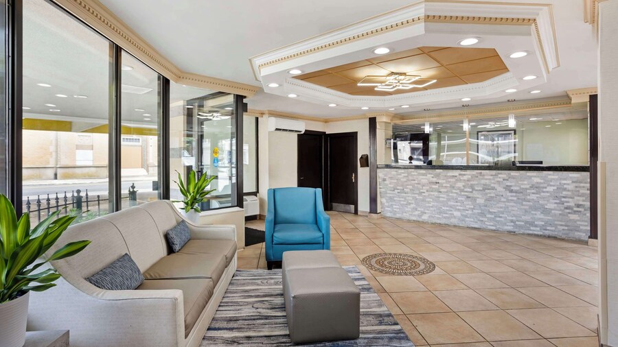 Best Western Atlantic City Beach Block