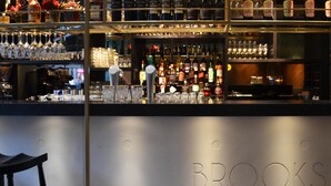 Bar (on property) - Hotel Beethoven Amsterdam (Amsterdam)