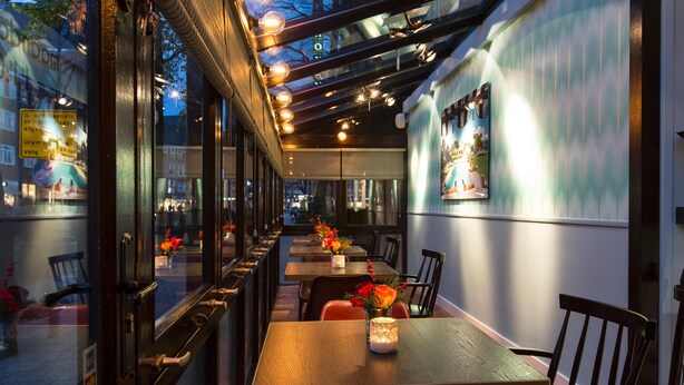 Dining - Hotel Beethoven Amsterdam (Amsterdam)