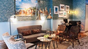 Lobby - Hotel Beethoven Amsterdam (Amsterdam)