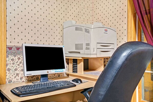 Business centre