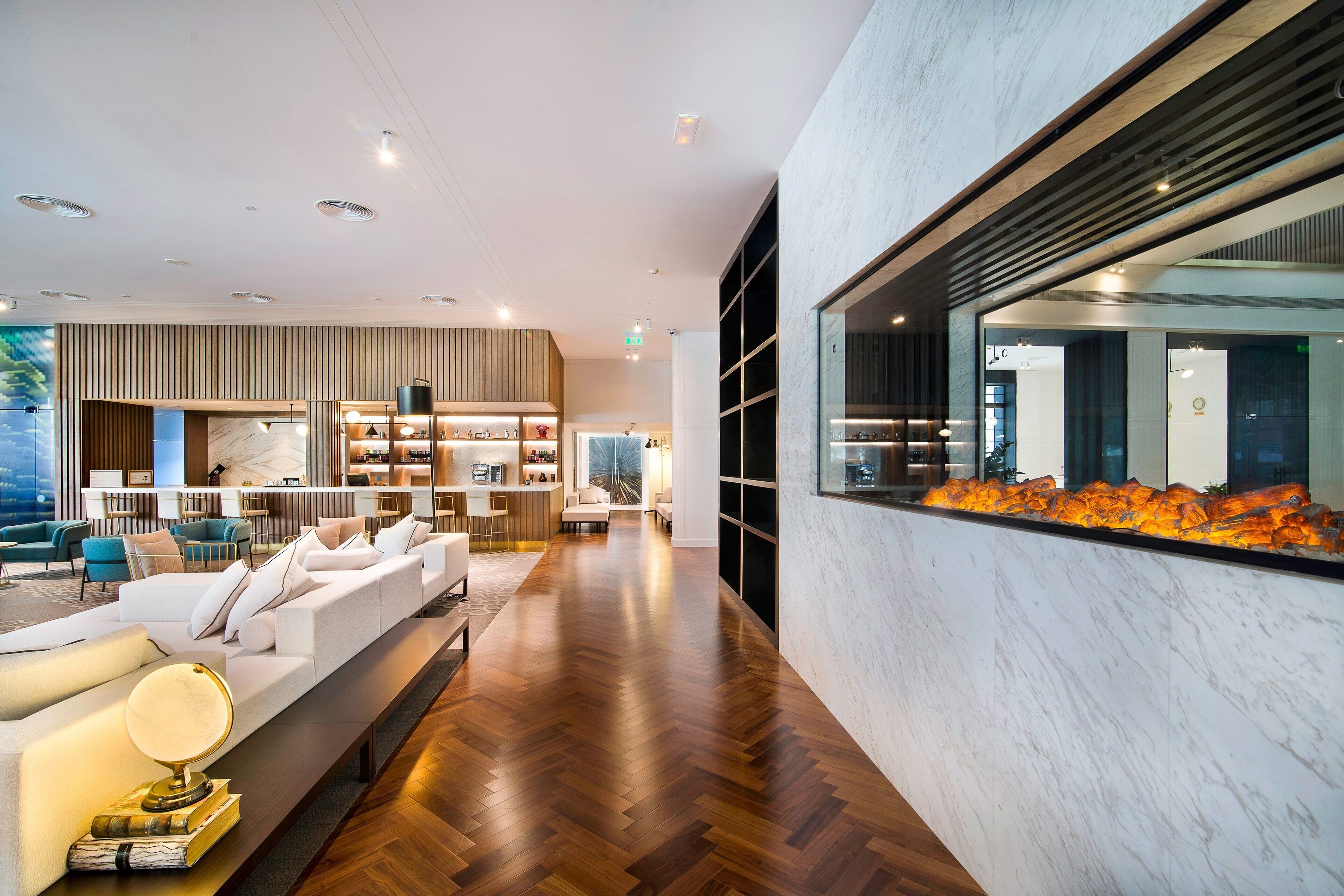 Foto - Le Meridien Abu Dhabi Resort