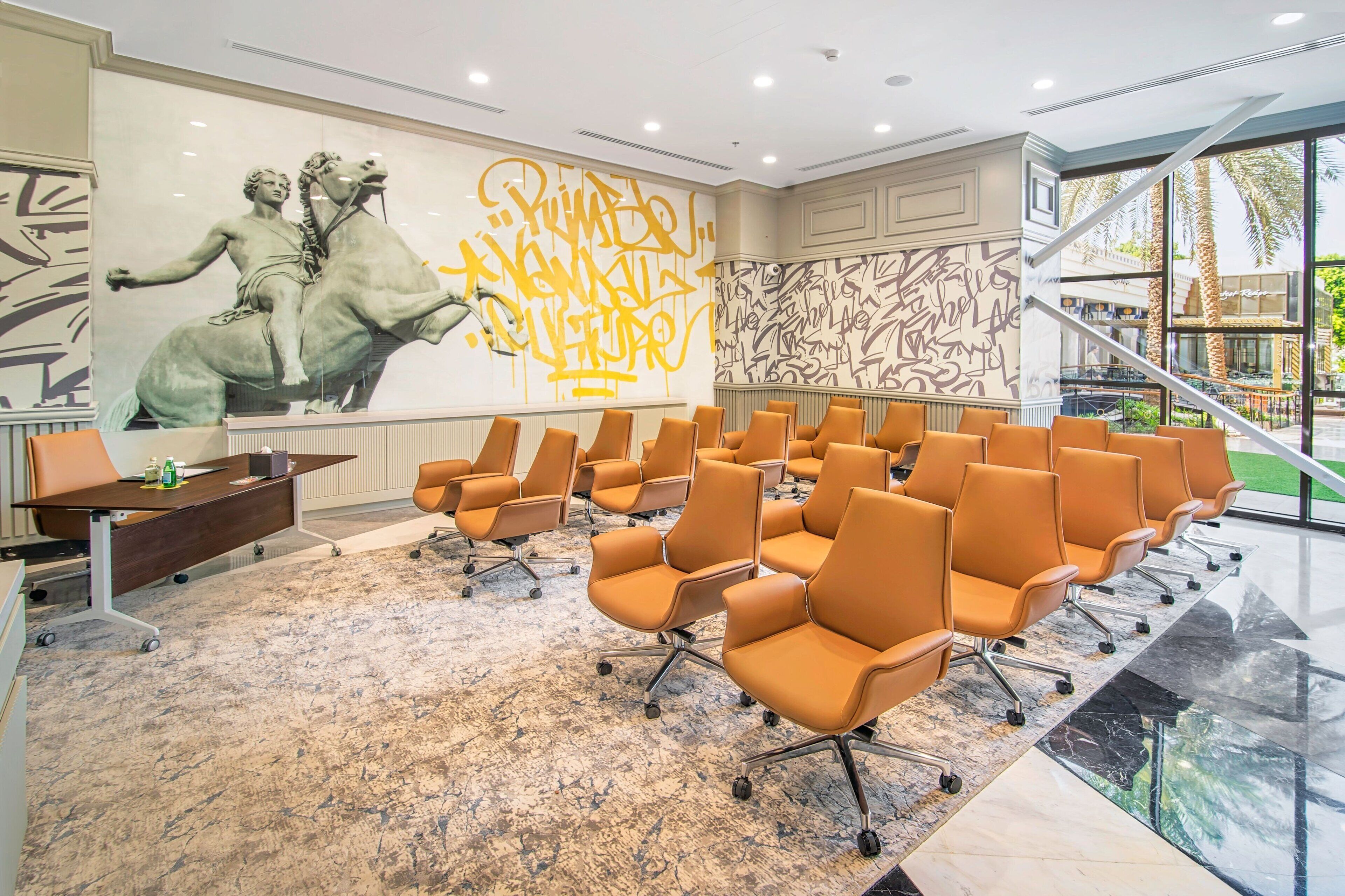 Foto - Le Meridien Abu Dhabi Resort