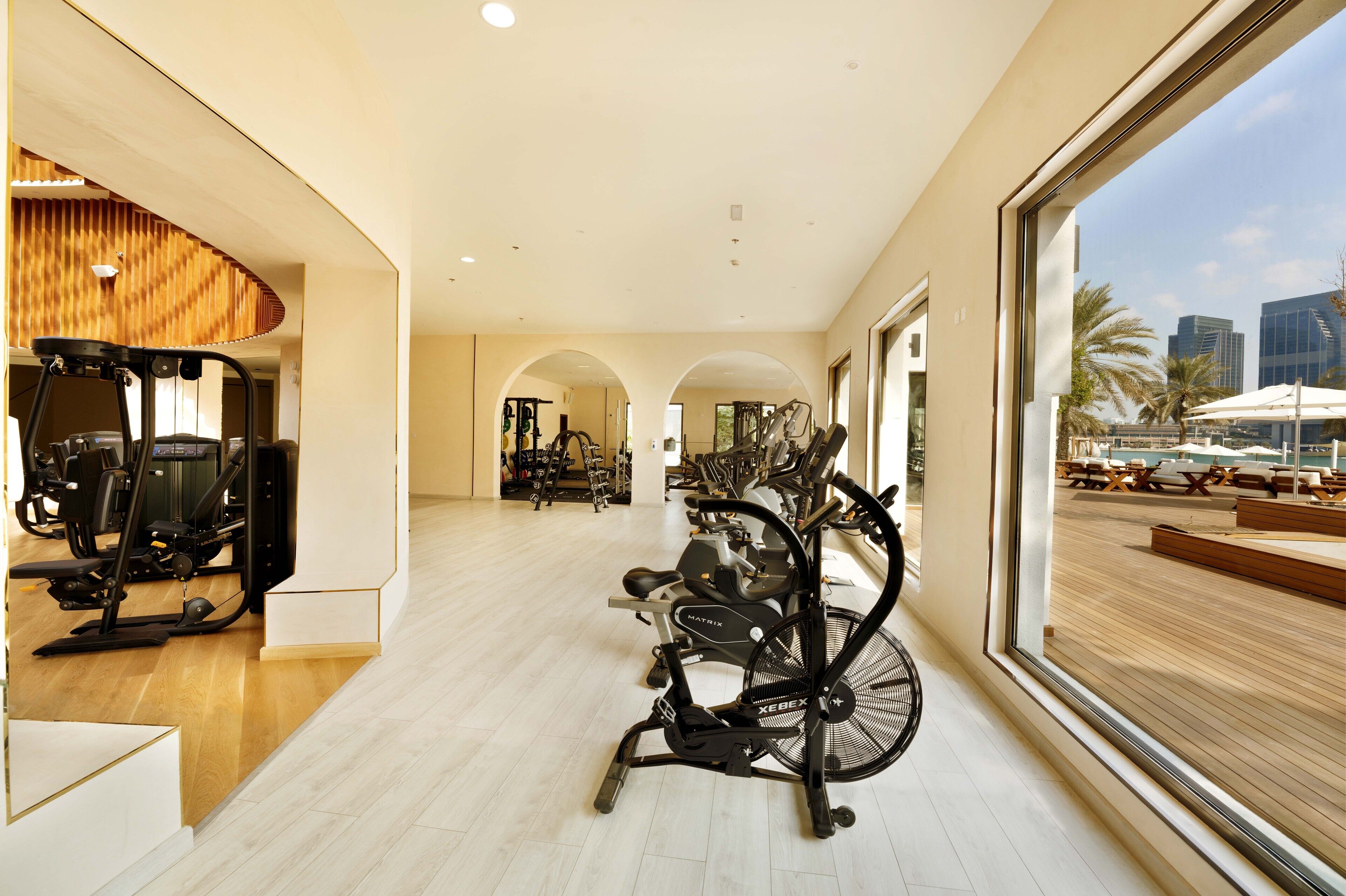 Foto - Le Meridien Abu Dhabi Resort