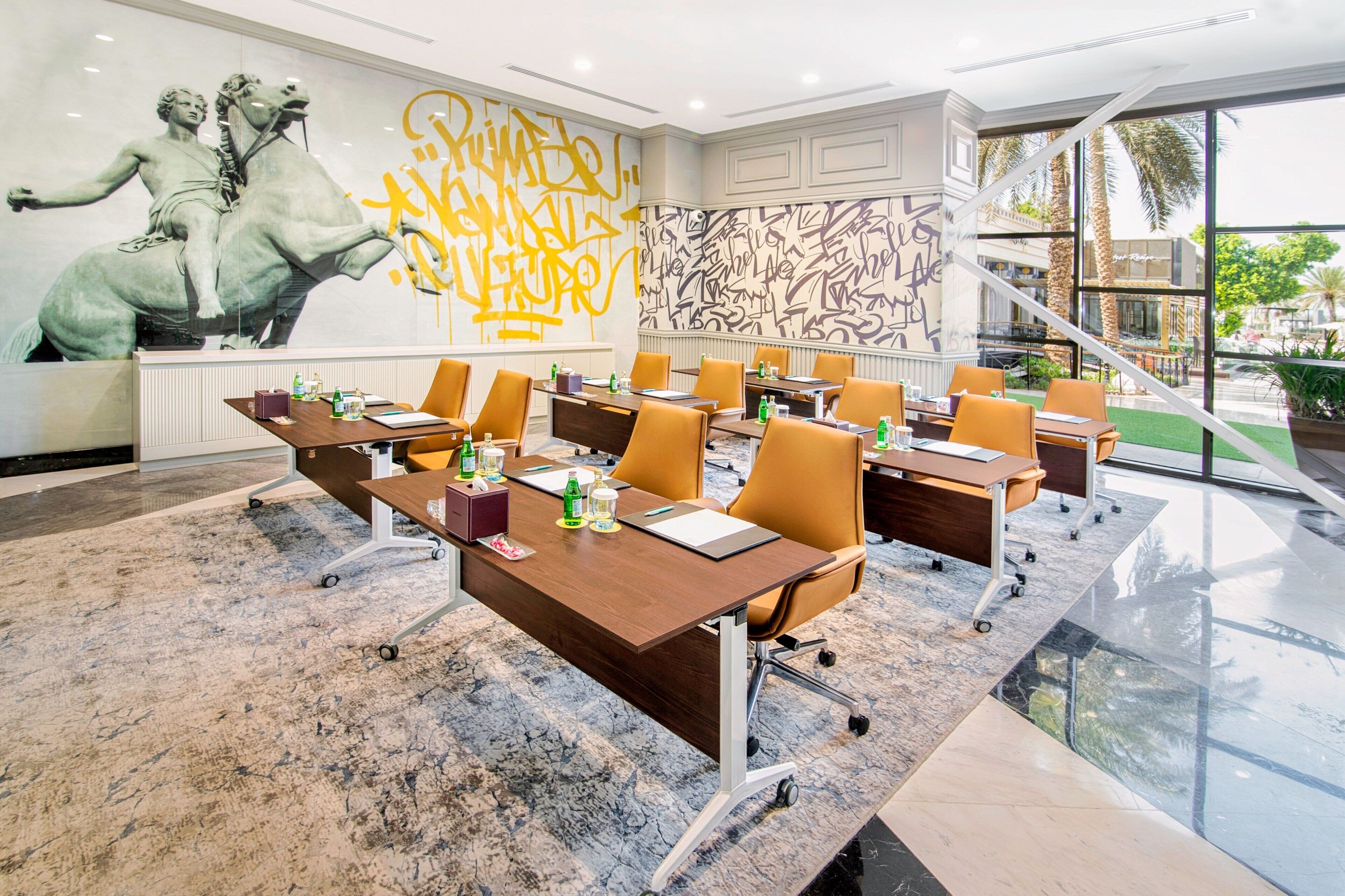 Foto - Le Meridien Abu Dhabi Resort