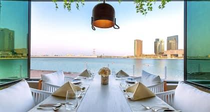 Le Méridien Abu Dhabi Resort