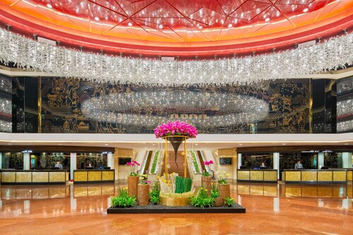 China Hotel, Guangzhou