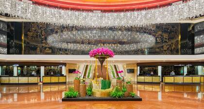 China Hotel, Guangzhou