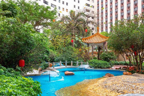 China Hotel, Guangzhou