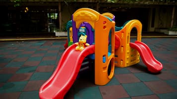 Children’s area