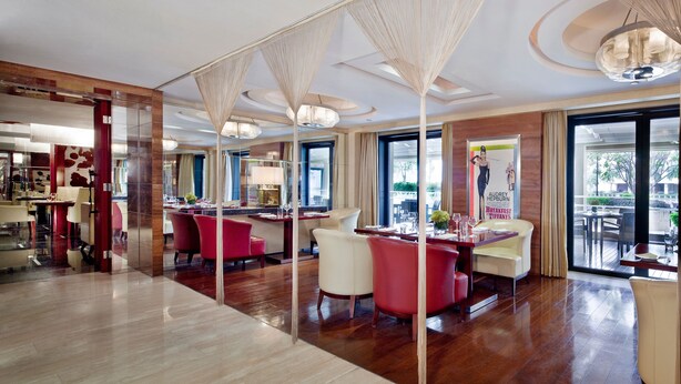 Restaurant - China Hotel, Guangzhou (Guangzhou)