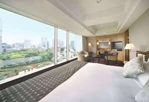 Salle de bain accessible aux personnes à mobilité réduite