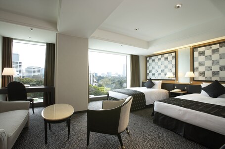 Hotel New Otani Tokyo The Main - Image 49