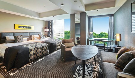 Hotel New Otani Tokyo The Main - Image 86