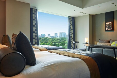 Hotel New Otani Tokyo The Main - Image 90