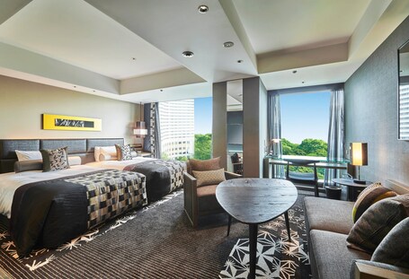 Hotel New Otani Tokyo The Main - Image 88