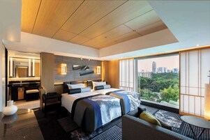 The Main Shin-Edo Suite with Cypress Bath, Non-Smoking